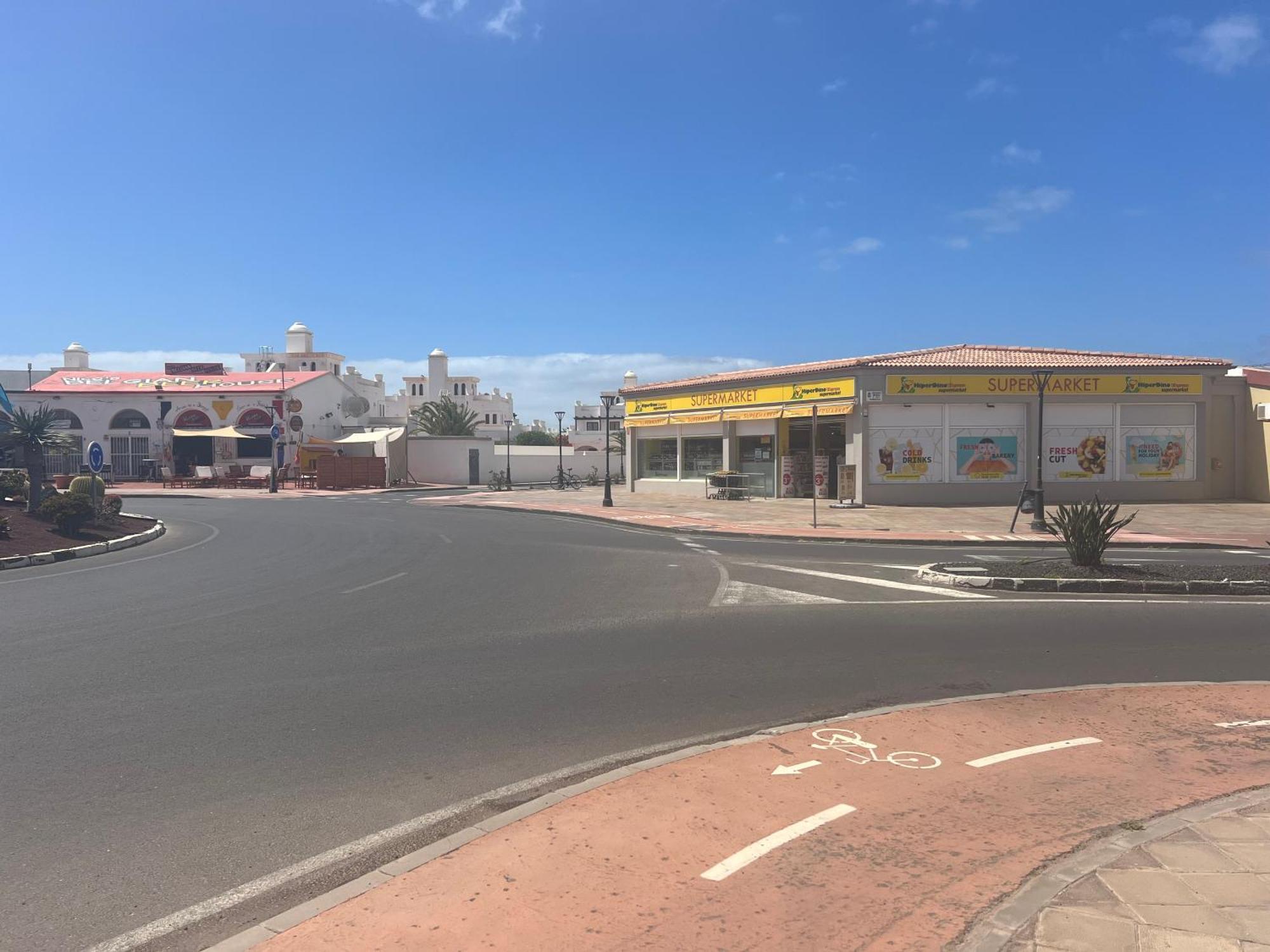 Paraiso Del Mar Corralejo Buitenkant foto