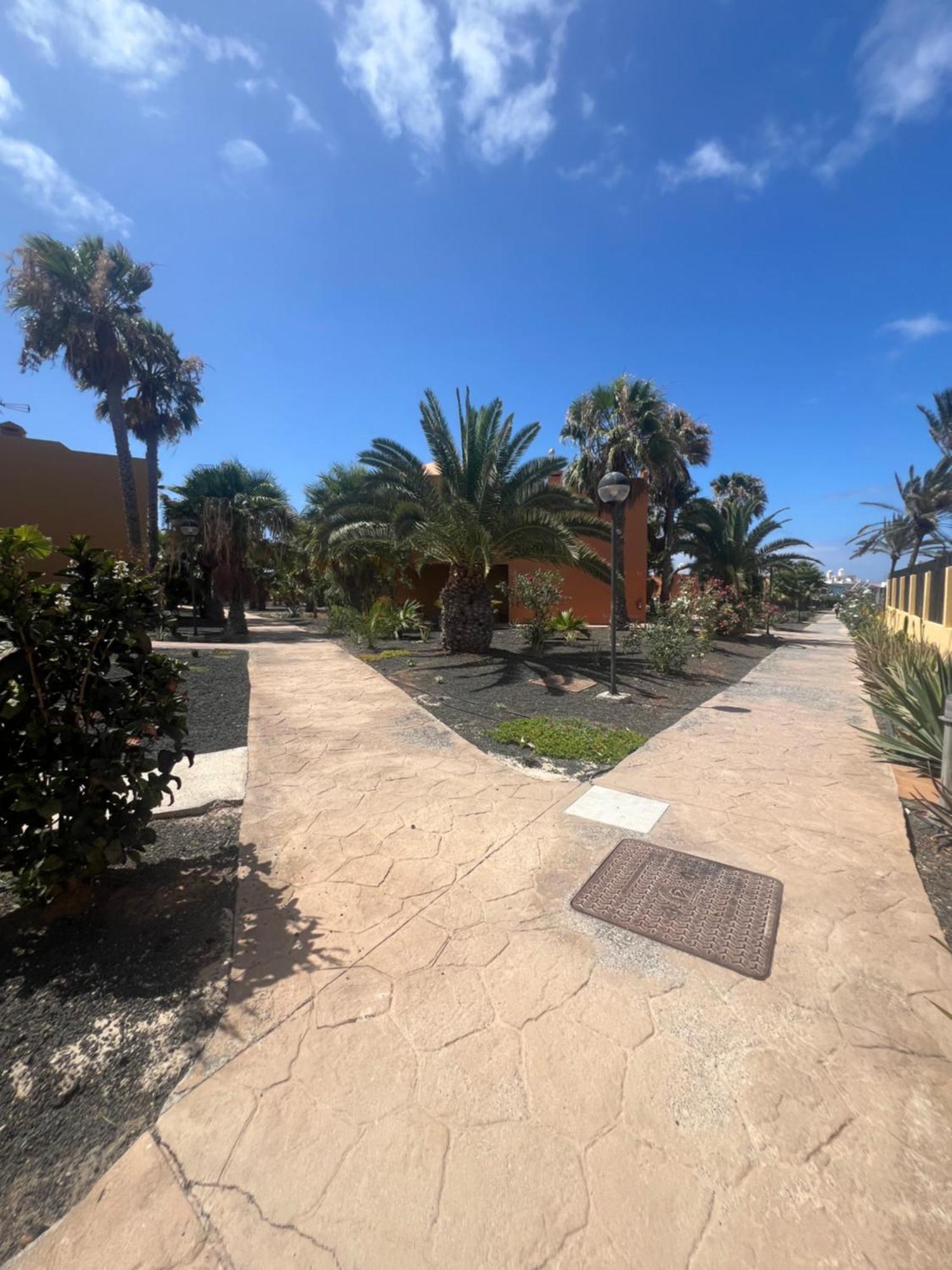 Paraiso Del Mar Corralejo Buitenkant foto