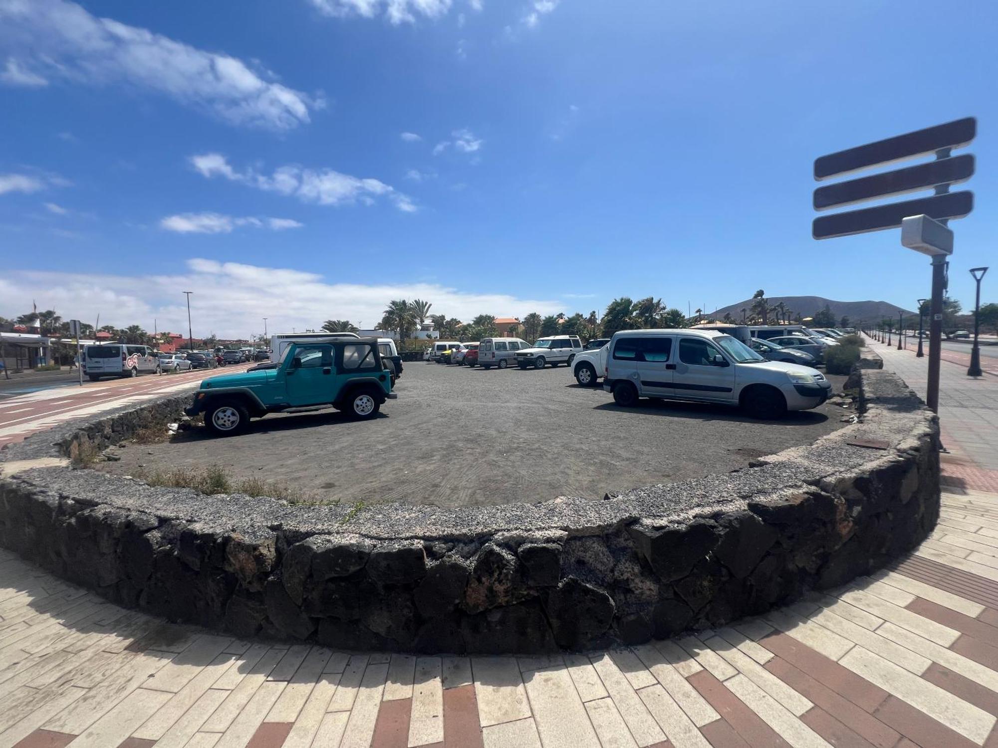 Paraiso Del Mar Corralejo Buitenkant foto