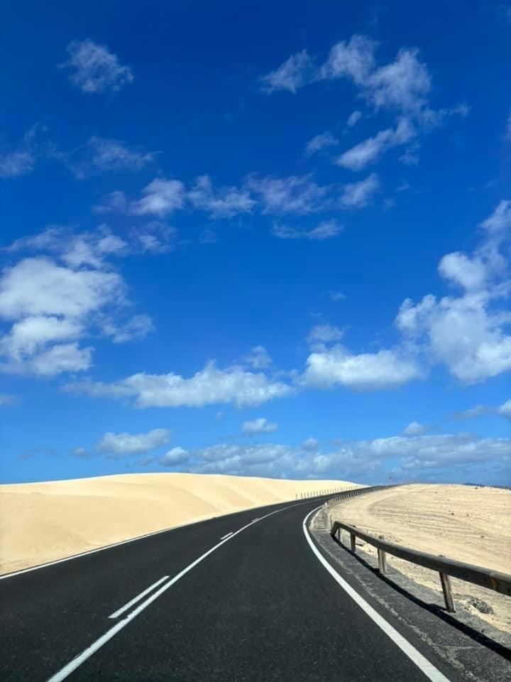 Paraiso Del Mar Corralejo Buitenkant foto